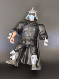 Figurine Tortues Ninja 2003 Shredder Mutation articulée TMNT d'occasion