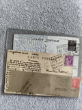 Lot cartes postales St-Gervais-les-Bains Mont-Blanc oblitérées philatélie