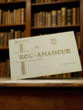 Album photo ancien Rocamadour 24 vues détachables vintage souvenir rétro