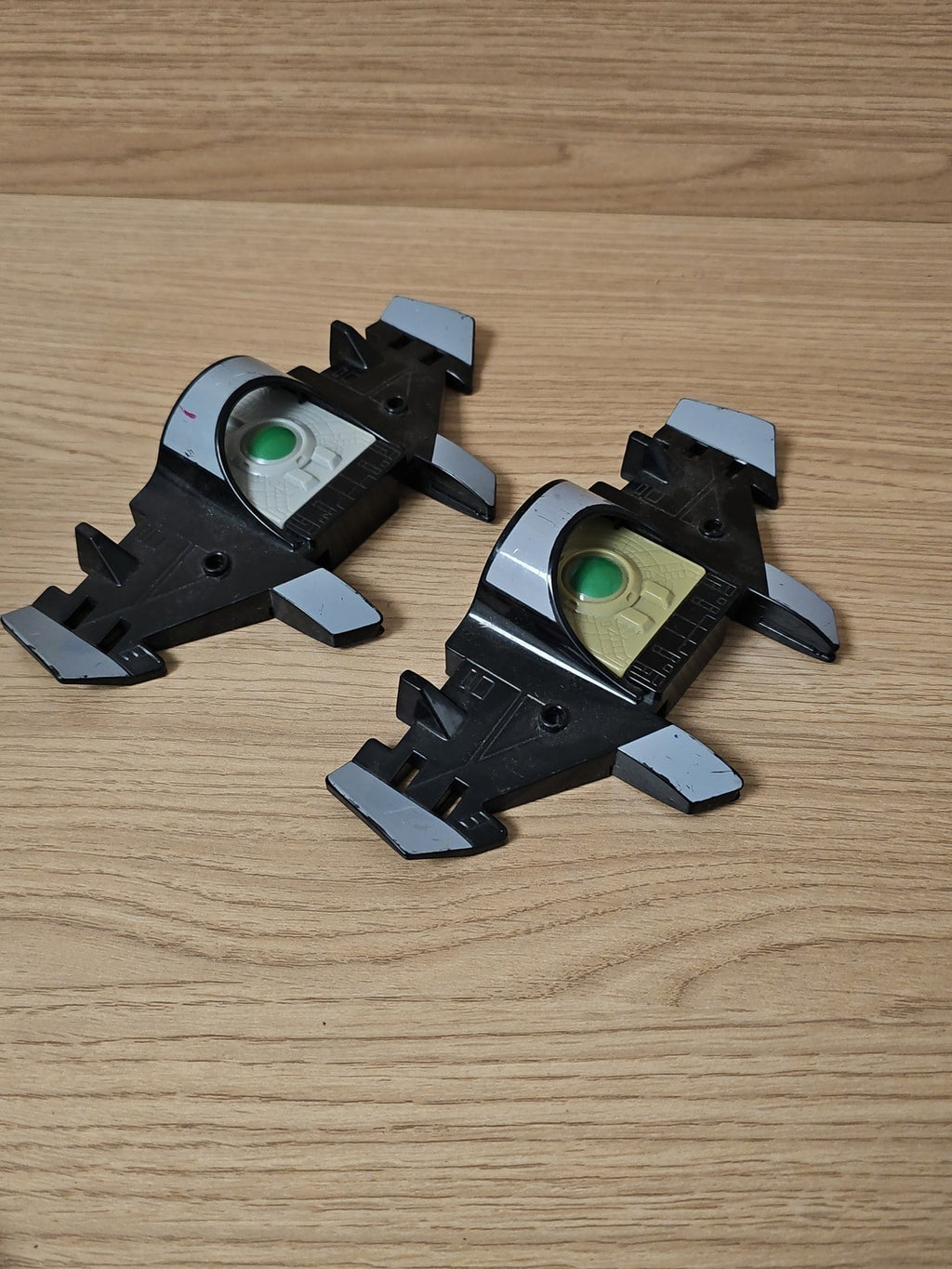 Power Rangers Time Force Shadow Force Megazord pièces détachées robot jouet