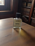 Miniature parfum LAURA ASHLEY No1 vintage rétro flacon ancien France