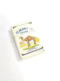 Briquet essence publicitaire INTERPUR Camel, marque Camel, briquet à essence usa