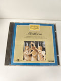 CD Beethoven Les Génies du Classique Symphonies 2 et 4 Éditions Atlas