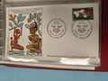 Enveloppe FDC Premier Jour France 1986 CHEAM Timbre 3,20? illustration Afrique
