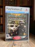 Jeu PS2 SOCOM 3 U.S. Navy Seals Platinum complet PlayStation 2 vintage