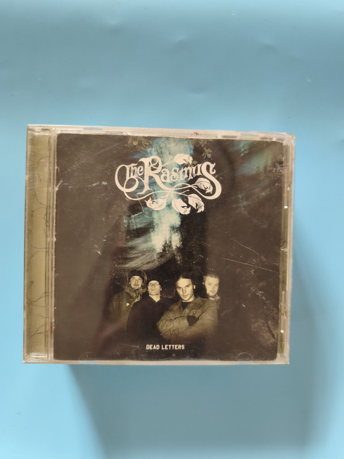 CD album The Rasmus musique pop rock occasion audio disque