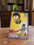 Carte Carddass Rurouni Kenshin 1996 vintage – Anime samouraï Himura