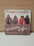 Vintage 45 RPM Vinyl Record Brotherhood of Man Old Collector's Record