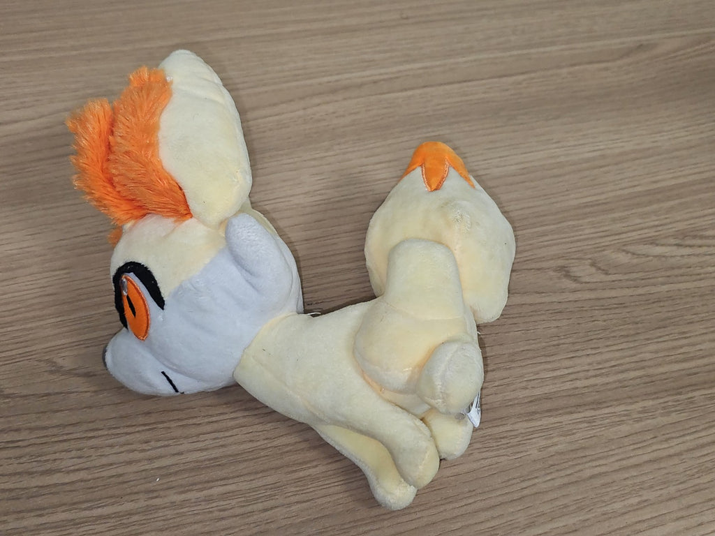 Peluche Feunnec Tomy Pokémon rare, d'occasion, collection vintage recherché 20cm