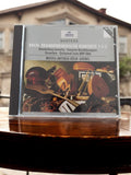 CD Bach Brandenburg Concertos Archiv Musica Antiqua Köln Classique Goebel