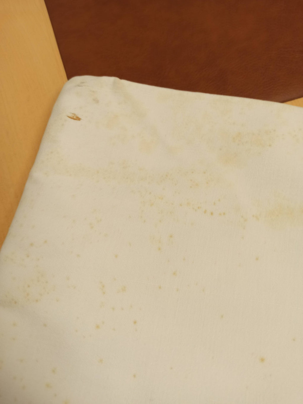 Drap de lit ancien brodé vintage fin XIXe, motif ancre, rare, collection rétro