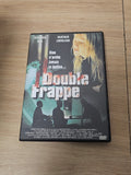 DVD Double Frappe Film Policier Action Suspense Français Occasion