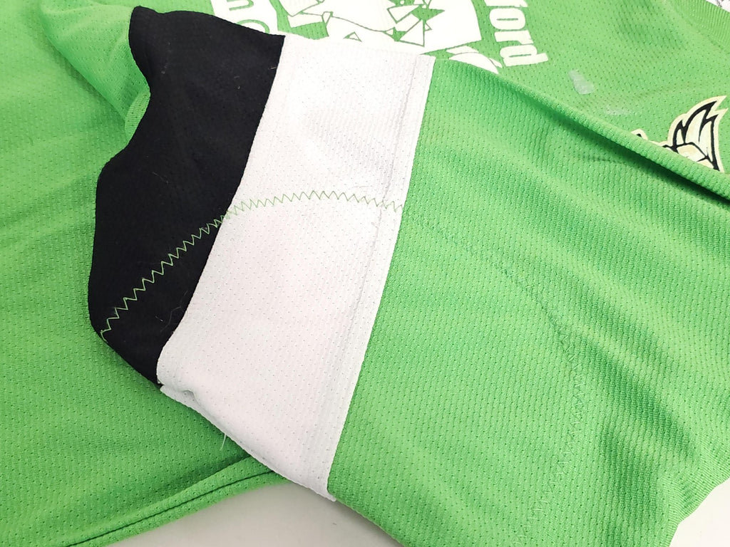 Maillot Brantford Blast Allan Cup 100 ans taille M hockey officiel Brantford