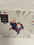 Vinyle Superman Animated Series Mondo 33 tours neuf DC Comics Shirley Walker