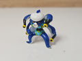 Figurine Heroes Legend Battle Disks Octobot Martomagic d'occasion jeu enfant