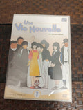 DVD neuf scellé Une vie nouvelle Vol. 1 - Animation japonaise série en français