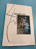Livre Shadow Lady Katsura Masakazu Artbook Illustrations manga