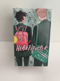 Coffret manga Heartstopper Alice Oseman édition illustrée, comics romance