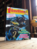 Magazine Tintin ancien Bob Morane, vintage, édition collector, Spielberg Gremlin