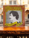 Vinyle 45T Santana One Chain Wham! CBS vintage pochette photo années 70
