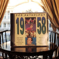CD compilation Pop Anthology 1958 vintage – Ricky Nelson, Platters, Little Richa