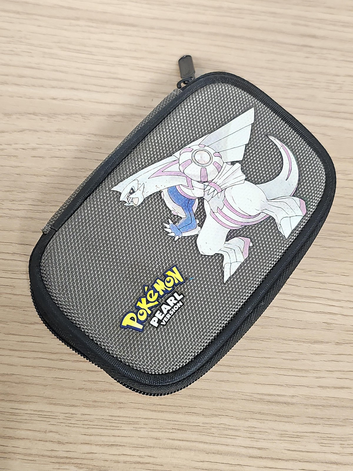 Pochette de transport Nintendo DS Pokémon officielle, housse de rangement portab