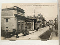 Carte postale ancienne Dijon Préfecture Hôtel Bouhier L.V. CPA vintage