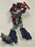 Transformers Optimus Prime MechTech Voyager DOTM figurine Hasbro robot articulé