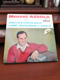 Vinyle 45T Marcel Azzola Totem Swing Valse rétro années 60 disque vintage
