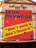 Vinyle 45T Leon Haywood Don’t Push It Don’t Force It vintage funk