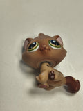 Figurine Petshop d'occasion authentique LPS animal miniature jouet enfant Hasbro