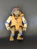 Donatello Undercover Turtle figurine Playmates Toys Mirage TMNT tortue ninja