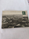 Carte postale ancienne vintage Saint-Genis-Laval, rétro collection France