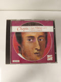 CD Chopin Les Valses 1 à 17 Édition intégrale pochette rose musique classique