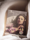 Carte publicitaire parfum Valentino Rock'n Rose vintage rétro rare