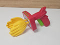 Jouet McDonald's Ronald McDonald voiture 1993 figurine Happy Meal jouet enfant