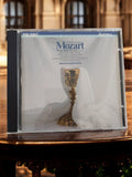 CD Mozart Grosse Messe KV 427 TELDEC Digital Harnoncourt Classique Vintage