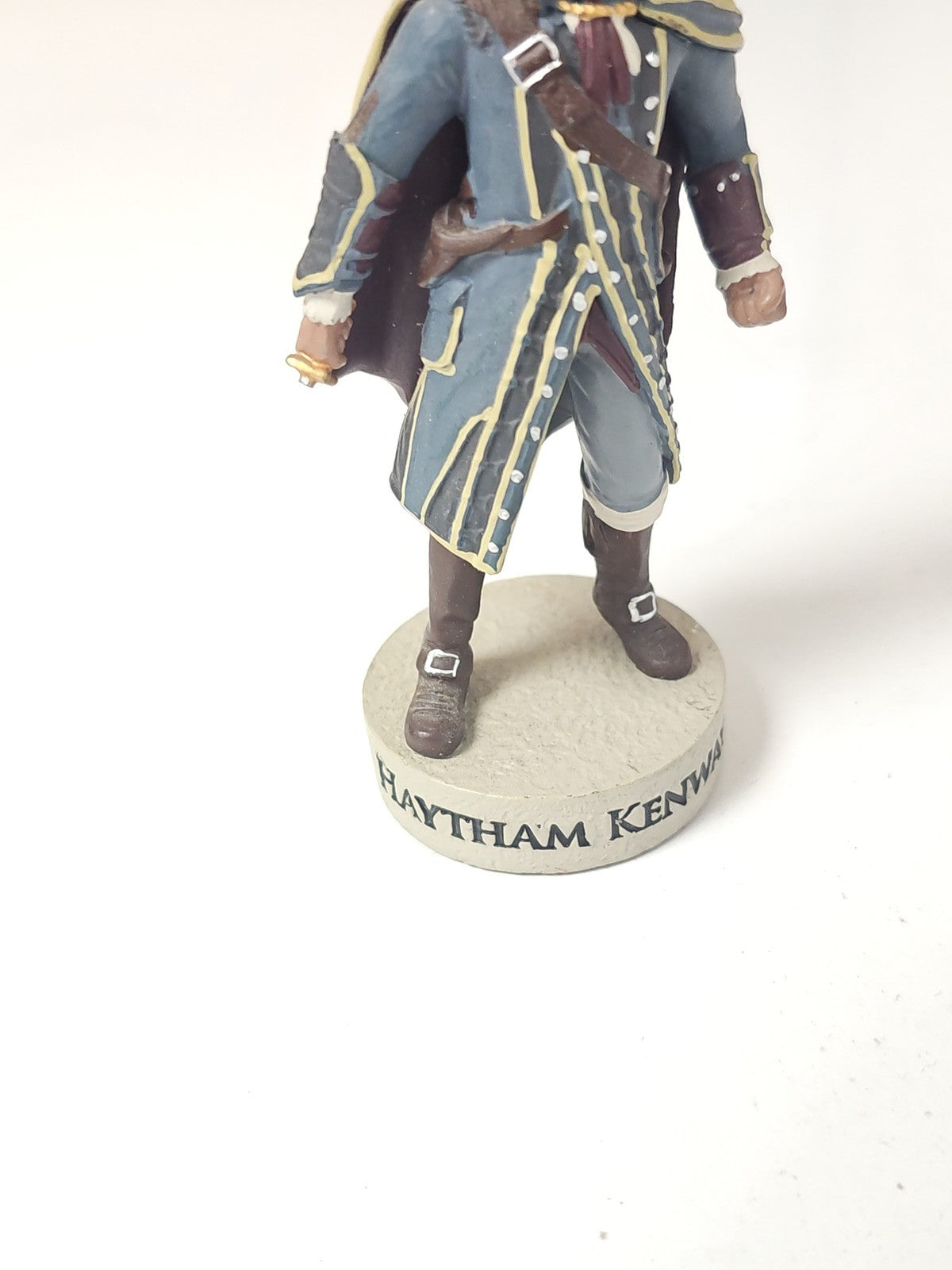 Figurine Assassin's Creed 10 cm Ubisoft Hachette personnage jeu vidéo occasion
