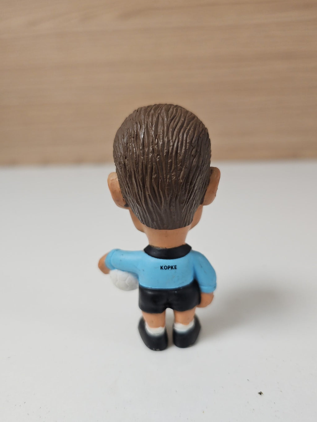 Figurine football Andreas Kopke TCC 97 joueur gardien 1997 miniature sport