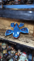 Figurine Pokémon Kyogre bleu PVC 2005 2006 R/LW jouet décor