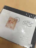 Enveloppe Premier Jour Charles Le Brun 2.00 F Paris 1989 philatélie FDC