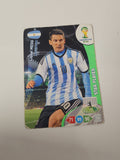 Carte Panini Adrenalyn XL 2014 FIFA World Cup n°18 Lionel Messi football