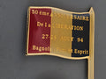 Pin's vintage ancien 50e anniversaire Libération, commémoratif collection France
