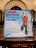 Vinyle 45T Daniel Balavoine Me Laisse Pas M'en Aller Riviera LM pochette