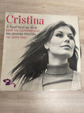 Vinyle 45 tours Cristina Barclay ? Il faut tout se dire + 3 titres ? Pochette ph