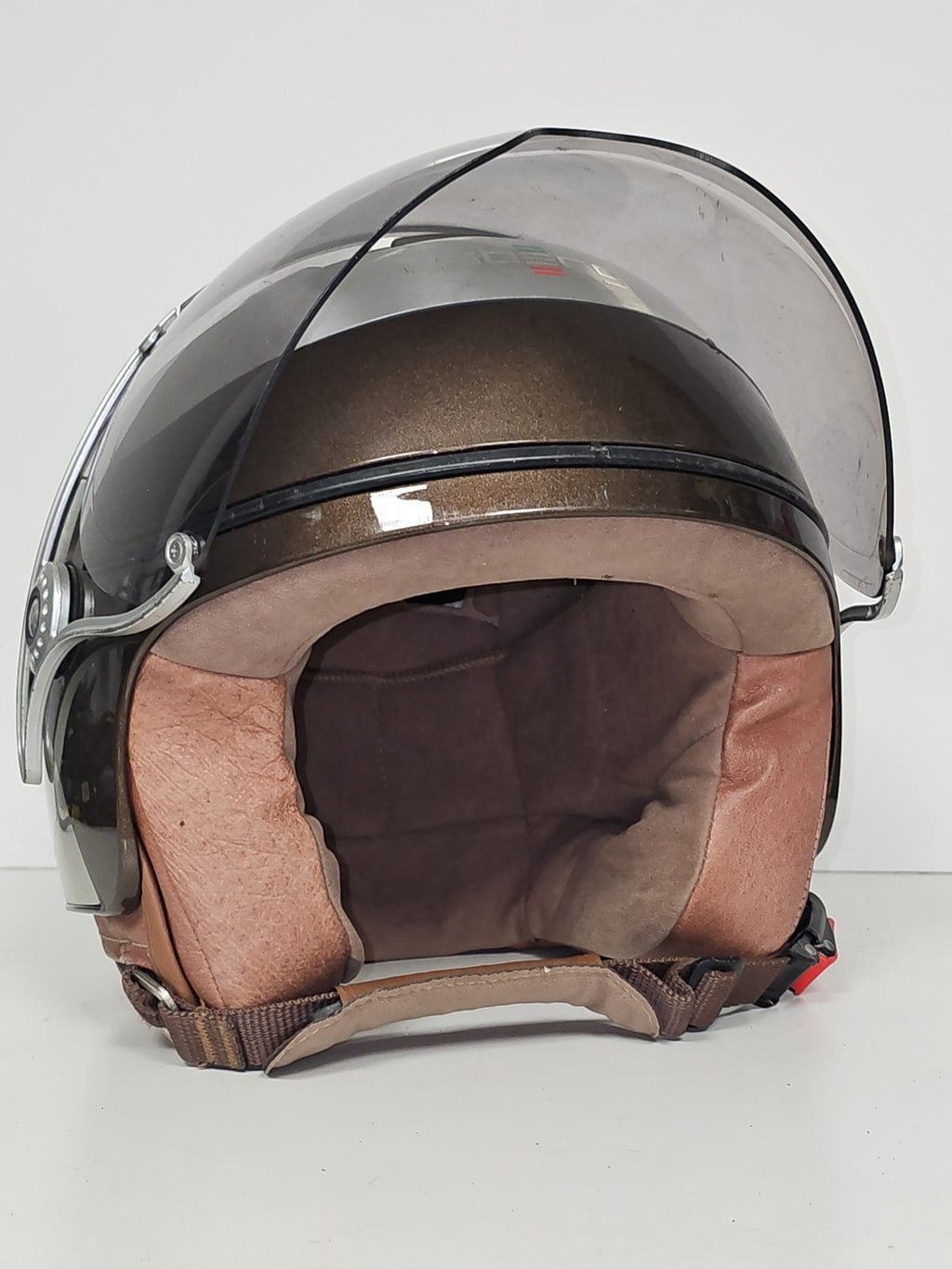 Casque scooter Caberg Helmets taille S, protection urbaine, moto, occasion