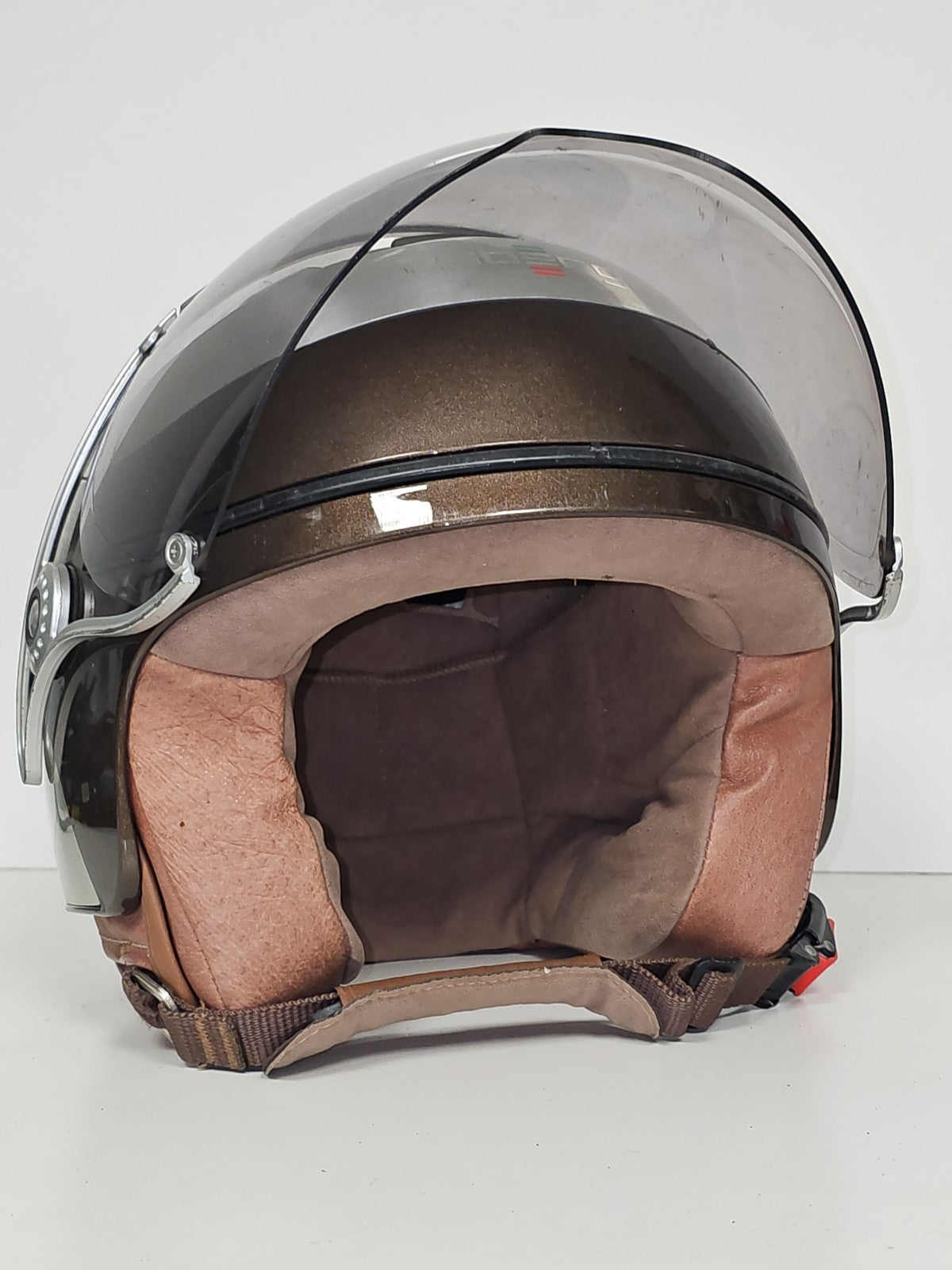 Casque scooter Caberg Helmets taille S, protection urbaine, moto, occasion