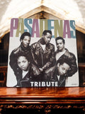 Vinyle The Pasadenas Tribute 45T maxi single pochette rétro années 80