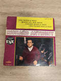 Vinyle 45T Richard Anthony J?entends Siffler Le Train pochette rouge Columbia