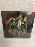 Vinyle 33T Wicked City SDCC Red Marbled neuf + pin Osamu Shoji OST